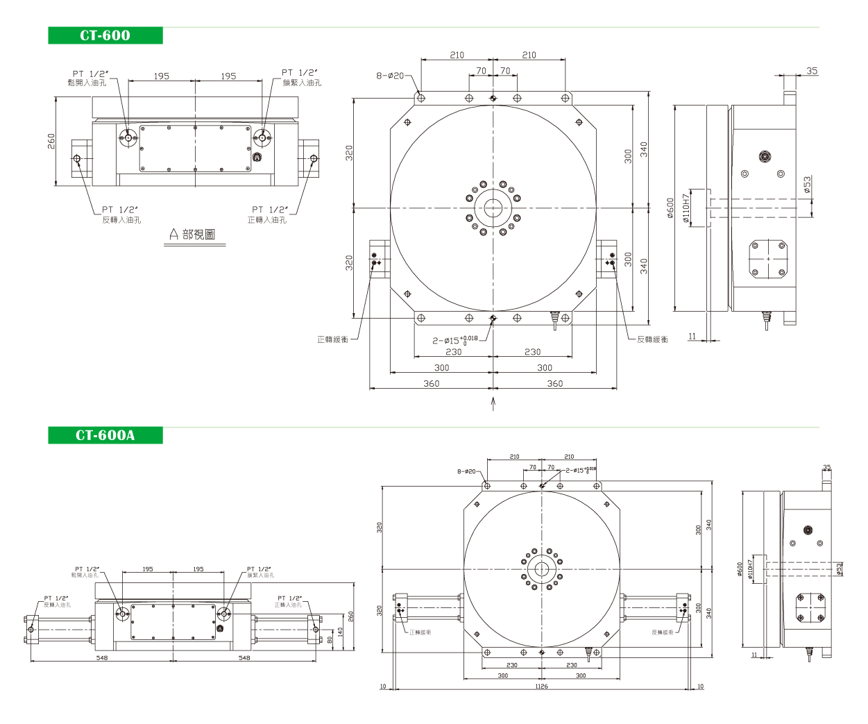 Ql Ct600 世聖精機股份有限公司EXACT MACHINERY CO., LTD.